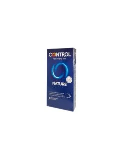 Control Preservativos Adapta Nature 6 Uds