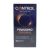 Control Preservativos Finissimo 12 Uds -Farmacia Ventas control preservativos finissimo 12 uds
