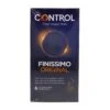 Control Preservativos Finissimo Original 6 Uds -Farmacia Ventas control preservativos finissimo original 6 uds