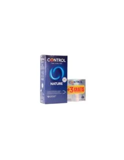 Control Preservativos Nature 12 Uds Finissimo 3 Uds Finissimo Promo