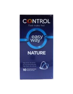 Control Preservativos Nature Easyway 10 Uds