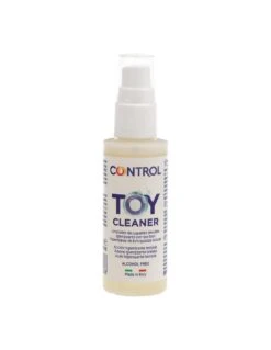 Control Toy Cleaner Limpiador De Juguetes Sexual