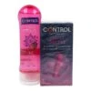 Control Velvet Secret Mini Estimulador 1 Ud Control Gel Masaje Thai Passion 200 Ml Promo -Farmacia Ventas control velvet secret mini estimulador 1 ud control gel masaje thai passion 200 ml promo