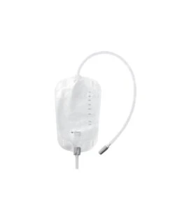 Conveen Bolsa Orina Pier Tubo 30 Vconveen Bolsa Orin T25 500 10u60