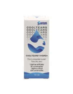 Cooltears Hydro+ Gotas Oculares 10 Ml 8 Cooltears Hydro+ Gotas Oculares 10 Ml -Farmacia Ventas cooltears hydro 10 ml 2