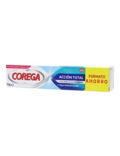 Corega Accion Total Fijacion 3d 70 G