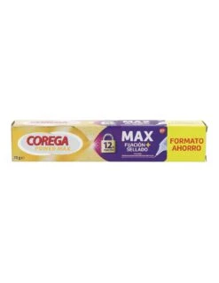 Corega Maximo Sellado Crema Fijadora 70 G
