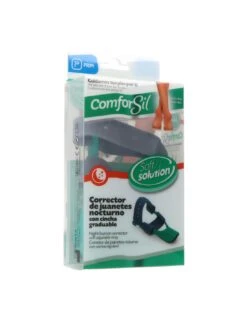 Corrector Nocturno De Juanetes Hallux Valgus Com