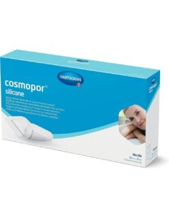 Cosmopor Silicone 20cm X 10cm 1 Unidad
