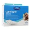 Cosmopor Silicone Aposito Esteril 10 Cm X 8 Cm 5