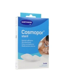 Hartmann Cosmopor Steril Aposito Adhesivo 10 X 6 Cm 5 Uds
