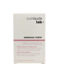 Cumlaude Ginenatal Forte 30 Caps