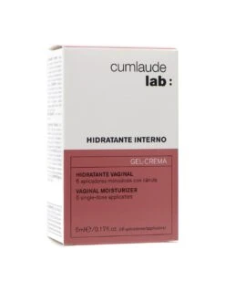 Cumlaude Hidratante Interno 6 Monodosis