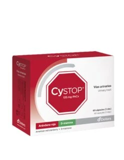 Cystop 135 Mg Pacs 60 Caps