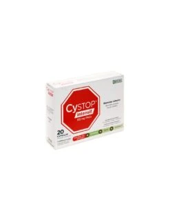 Cystop Intensif 135 Mg Pacs 20 Caps