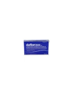 Daflon 500 Mg 30 Comprimidos