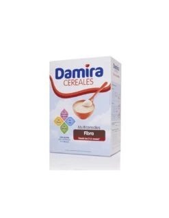 Damira Multicereales Fibra 600 G