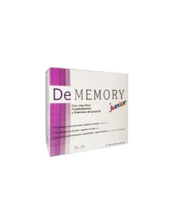 De Memory Junior 20 Viales 10 Ml