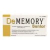De Memory Senior 30 Capsulas -Farmacia Ventas de memory senior 30 capsulas