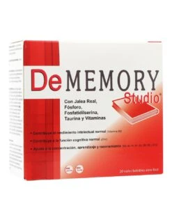 De Memory Studio 20 Viales 10 Ml