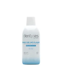 Dentyses Mouthwash Uso Diario Antiplaca 500 Ml