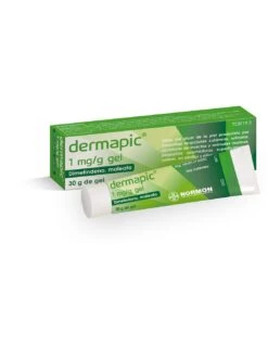 Dermapic 1 Mg/g Gel 30 G