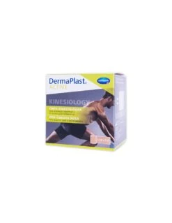 Dermaplast Active Cinta Kinesiologica Beige 5cm