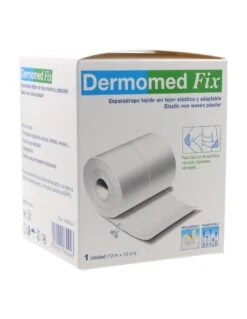 Dermomed Fix Esparadrapo 10x10 Cm 1 Ud