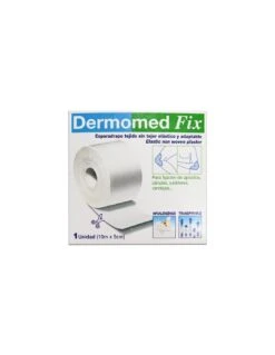 Dermomed Fix Esparadrapo 10x5cm 1 Ud