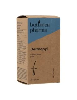 Dermopyl Complex 30 Perlas Botanica Pharma