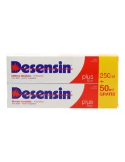 Desensin Plus Pasta Dental 250+50 Ml Promo