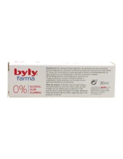 Desodorante Byly Farma Crema 30 Ml -Farmacia Ventas desodorante byly farma crema 30 ml 2