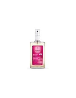 Desodorante Spray Rosa 100 Ml Weleda