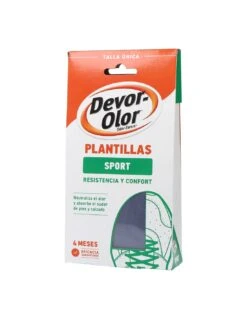 Devor Olor Plantillas Zapatillas