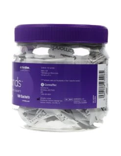 Diamonds Bolsitas Gelificante Antiolor 100 Uds