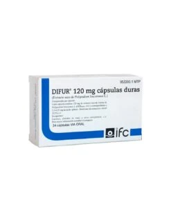 Difur 24 Capsulas
