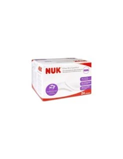 Discos Nuk Protectores 24 Unidades
