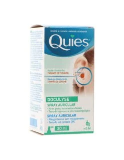 Doculyse Solucion Antitapones De Cerumen 30 Ml