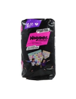 Dodot Ninjamas Pants Carry Corazon Talla 8-12 Años 27-43kg -Farmacia Ventas dodot ninjamas pants carry corazon talla 8 12 anos 27 43kg 1