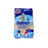 Dodot Splashers Talla 3 6-11 Kg 12 Uds