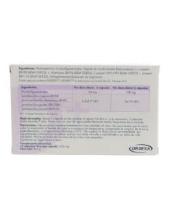 Donna Plus Flora Intima 14 Capsulas -Farmacia Ventas donna plus flora intima 14 capsulas 1