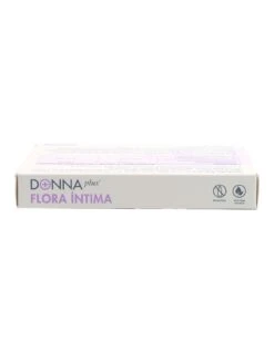 Donna Plus Flora Intima 14 Capsulas -Farmacia Ventas donna plus flora intima 14 capsulas 3