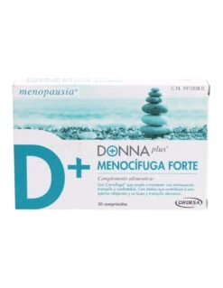 Donna Plus Menocifuga Forte 30 Comp