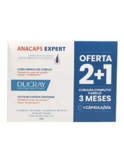 Ducray Anacaps Expert 90 Caps Promo