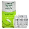 Dulcolaxo 6 Supositorios -Farmacia Ventas dulcolaxo 6 supositorios