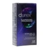 Durex Placer Prolongado 12 Uds -Farmacia Ventas durex placer prolongado 12 uds