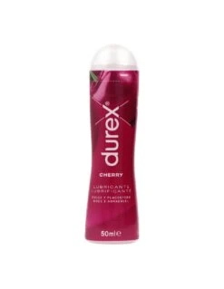 Durex Play Lubricante Cherry 50 Ml