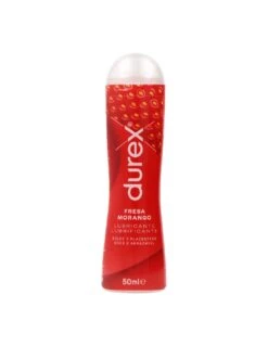 Durex Play Lubricante Fresa 50 Ml