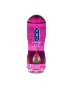 Durex Play Masage 2 En 1 Lubricante 200 Ml