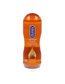Durex Play Masaje 2 En 1 Estimulante 200 Ml